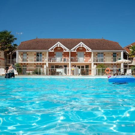 Residence Les Alcyons Le Verdon-sur-Mer Exteriér fotografie